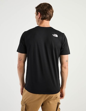 Playera deportiva para campismo The North Face de hombre