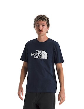 Playera deportiva casual The North Face de hombre
