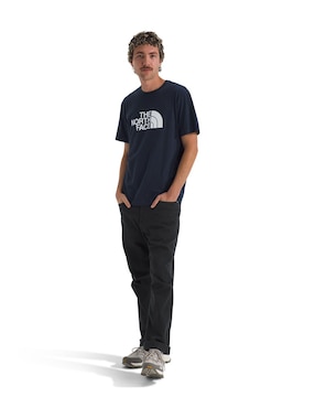 Playera deportiva casual The North Face de hombre