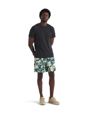 Playera deportiva para senderismo The North Face Tri-Blend Tee de hombre