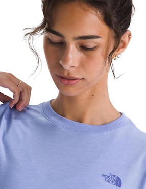 Playera deportiva casual The North Face de mujer