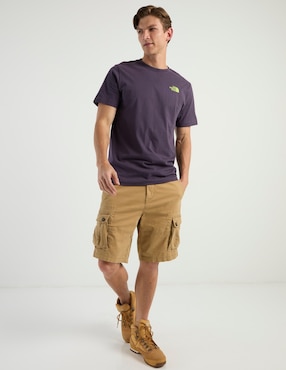 Playera deportiva para entrenamiento The North Face de hombre