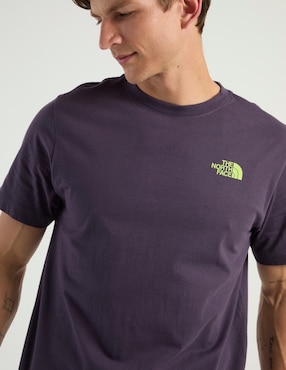 Playera deportiva para entrenamiento The North Face de hombre