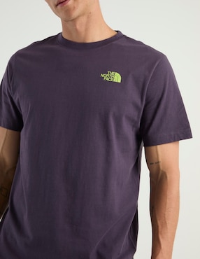 Playera deportiva para entrenamiento The North Face de hombre