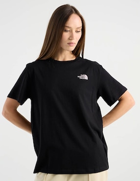 Playera deportiva casual The North Face de mujer