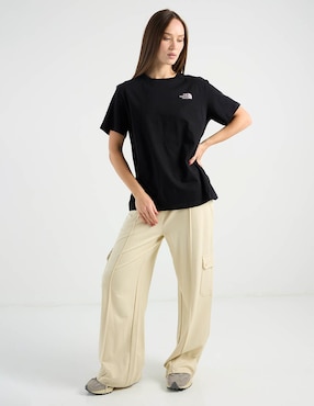 Playera deportiva casual The North Face de mujer