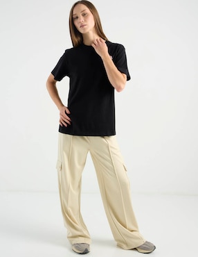 Playera deportiva casual The North Face de mujer