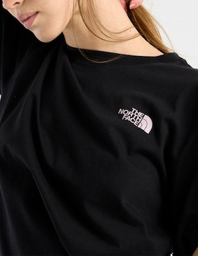 Playera deportiva casual The North Face de mujer