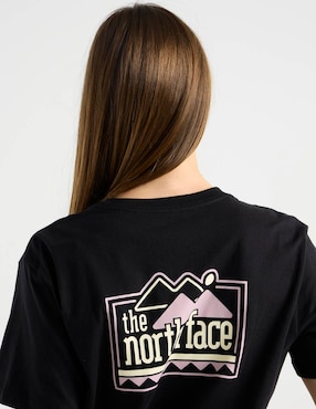 Playera deportiva casual The North Face de mujer