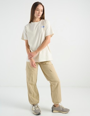 Playera deportiva casual The North Face de mujer