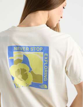 Playera deportiva casual The North Face de mujer