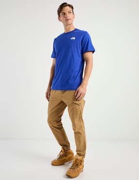 Playera deportiva para entrenamiento The North Face de hombre