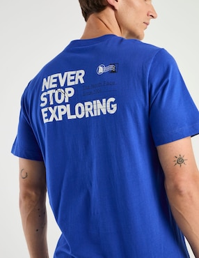 Playera deportiva para entrenamiento The North Face de hombre