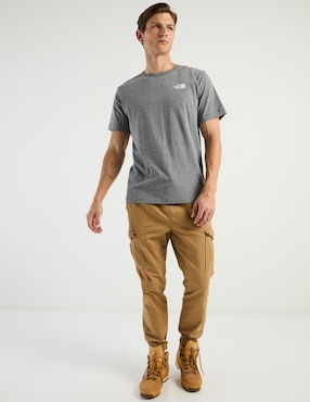 Playera deportiva para entrenamiento The North Face de hombre