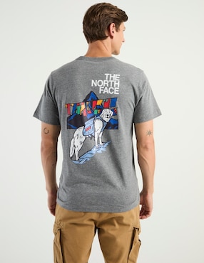 Playera deportiva para entrenamiento The North Face de hombre