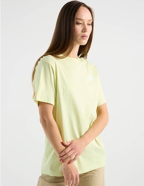 Playera deportiva para entrenamiento The North Face de mujer
