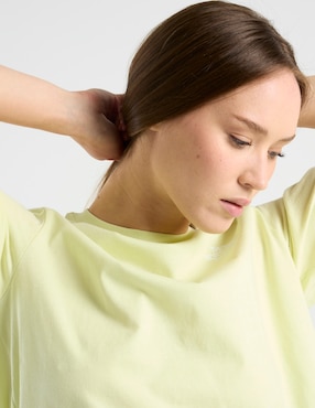 Playera deportiva para entrenamiento The North Face de mujer