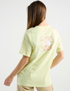 Playera deportiva para entrenamiento The North Face de mujer