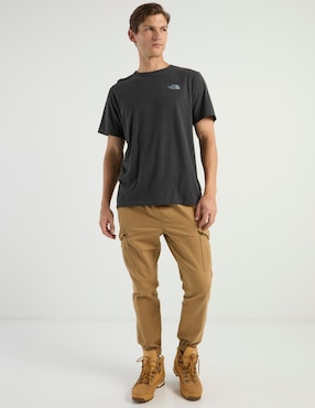 Playera deportiva para excursionismo The North Face Mountain Days de hombre