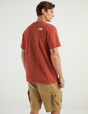 Playera deportiva para entrenamiento The North Face de hombre