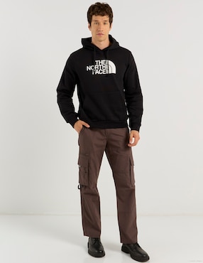 Sudadera The North Face con capucha y bolsa para hombre