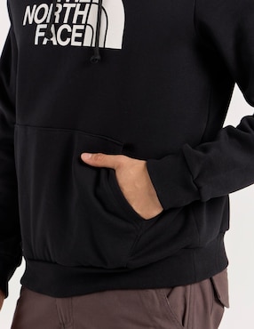 Sudadera The North Face con capucha y bolsa para hombre