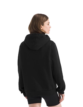Sudadera The North Face Evolution Half Dome con capucha y bolsa para mujer