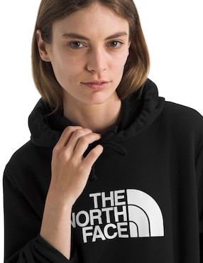 Sudadera The North Face Evolution Half Dome con capucha y bolsa para mujer