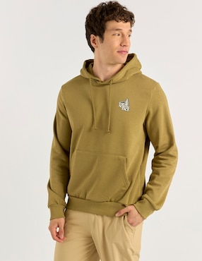 Sudadera The North Face M Keep Climbin con capucha y bolsa para hombre
