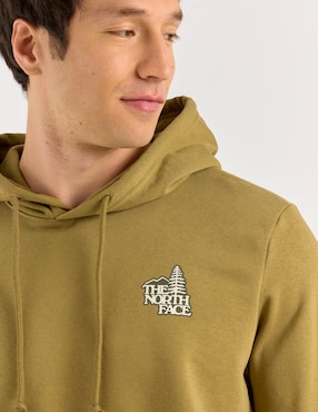 Sudadera The North Face M Keep Climbin con capucha y bolsa para hombre