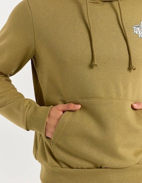 Sudadera The North Face M Keep Climbin con capucha y bolsa para hombre