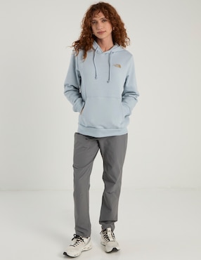 Sudadera The North Face con capucha y bolsa para mujer
