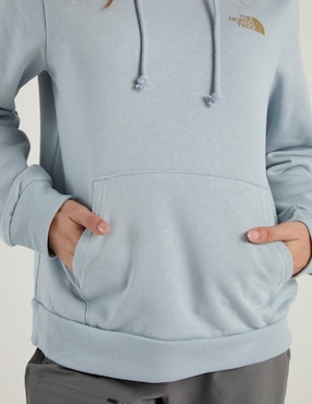 Sudadera The North Face con capucha y bolsa para mujer