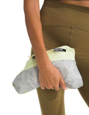 Chamarra impermeable para hiking The North Face Alta Vista de mujer