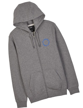 Sudadera Fox Racing Zippered con cierre para hombre