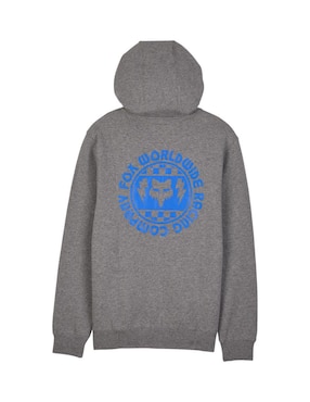 Sudadera Fox Racing Zippered con cierre para hombre