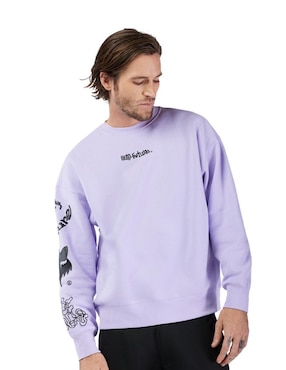 Sudadera Fox Racing Hello Future Oversized para hombre