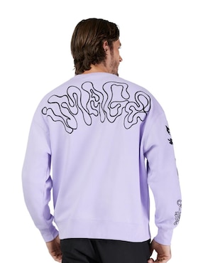 Sudadera Fox Racing Hello Future Oversized para hombre
