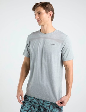 Playera deportiva para entrenamiento Head para hombre