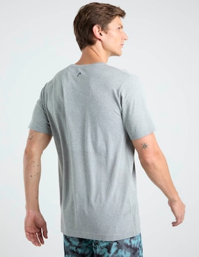 Playera deportiva para entrenamiento Head para hombre