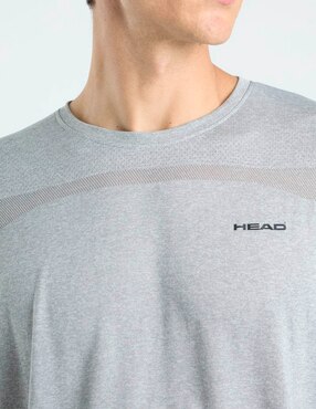 Playera deportiva para entrenamiento Head para hombre