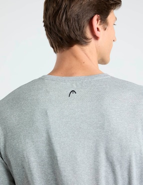 Playera deportiva para entrenamiento Head para hombre