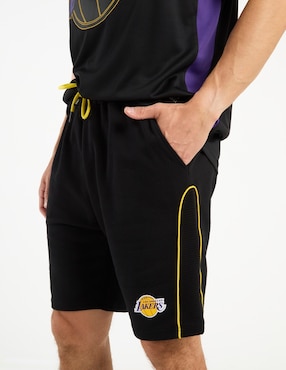 Short con bolsillos NBA Los Angeles Lakers para básquetbol hombre