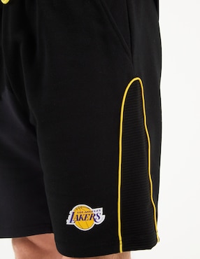 Short con bolsillos NBA Los Angeles Lakers para básquetbol hombre