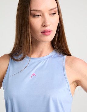 Tank top para pádel Head de mujer