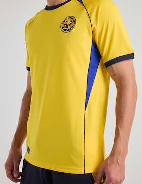 Jersey de Club América tercer equipo manga corta Fútbol game para hombre