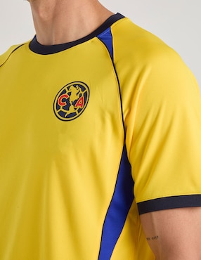 Jersey de Club América tercer equipo manga corta Fútbol game para hombre