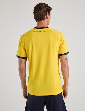 Jersey de Club América tercer equipo manga corta Fútbol game para hombre