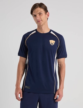 Jersey de Pumas de la UNAM tercer equipo Fútbol fan para hombre