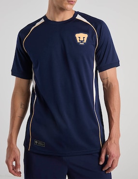 Jersey de Pumas de la UNAM tercer equipo Fútbol fan para hombre